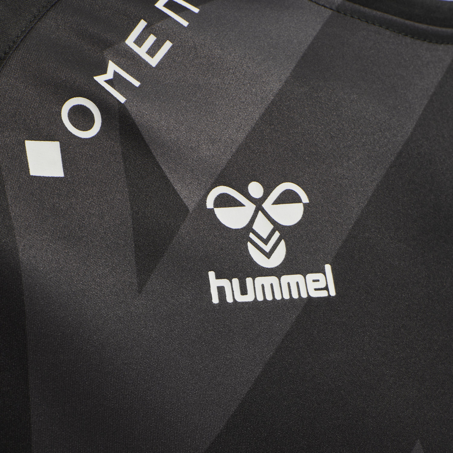 ASTRALIS 20/21 GAME JERSEY S/S, BLACK W/LOGO, packshot