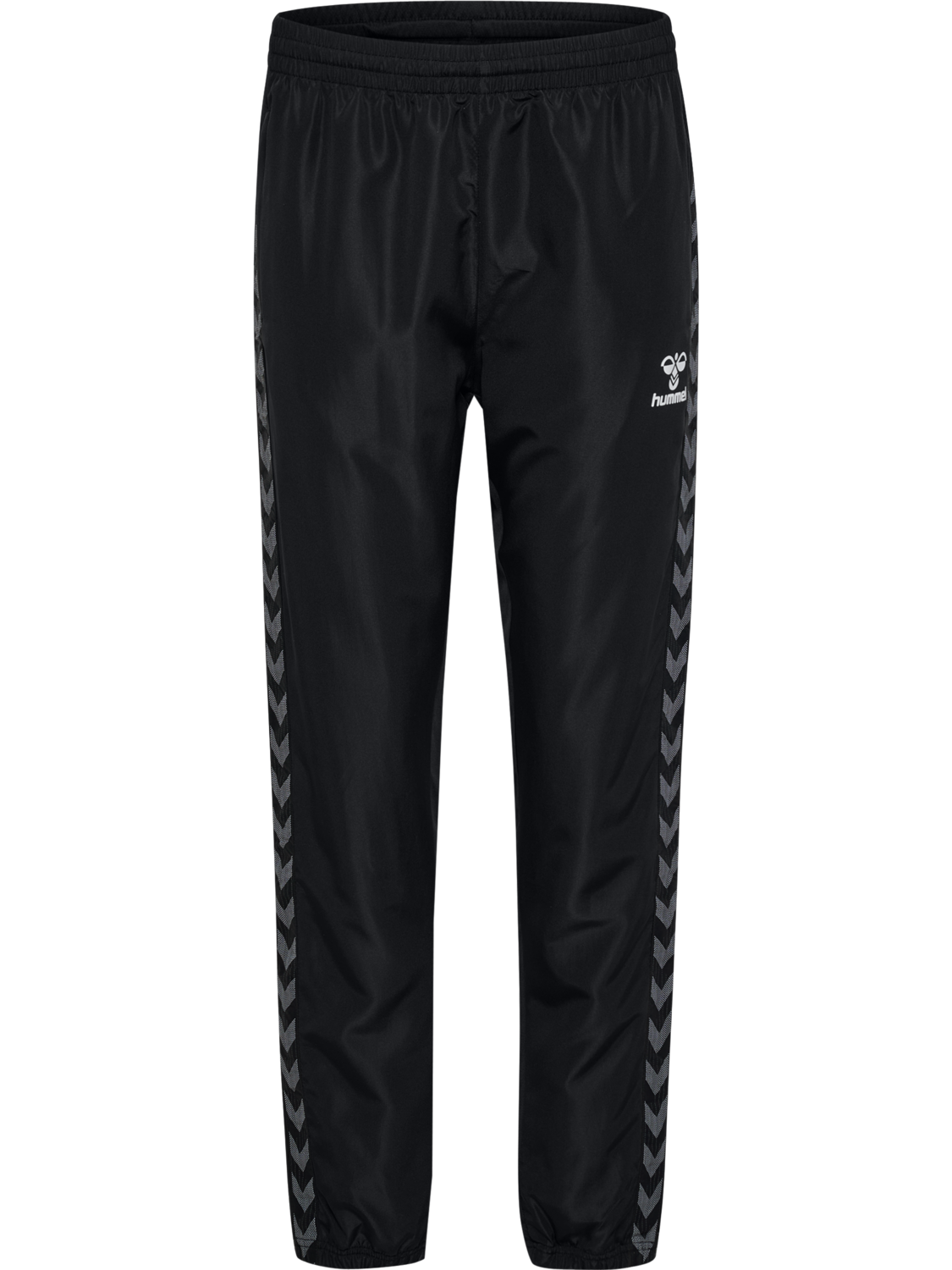 hmlAUTHENTIC MICRO PANTS WOMAN, BLACK, packshot