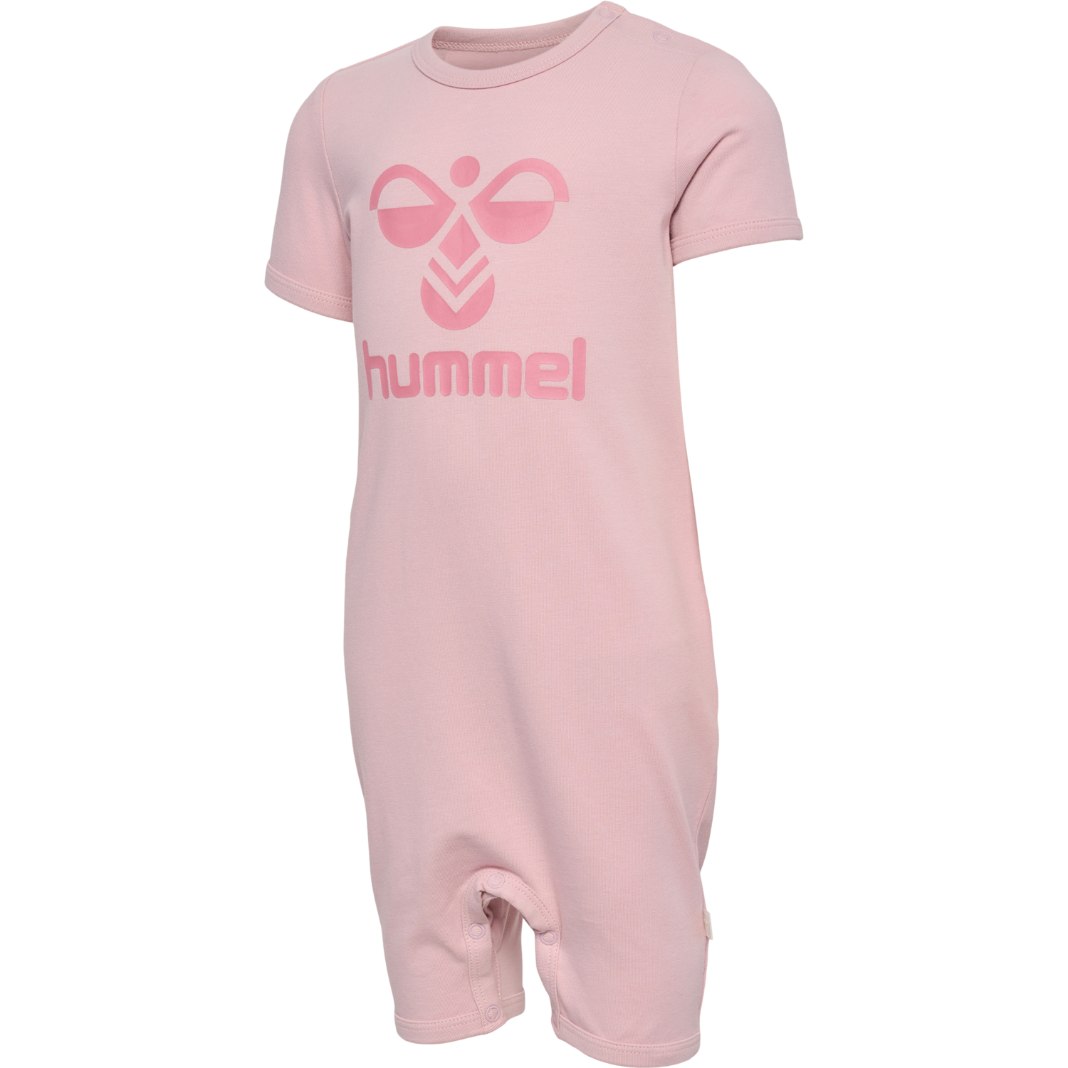 hmlKAREN BODYSUIT S/S, PALE MAUVE, packshot