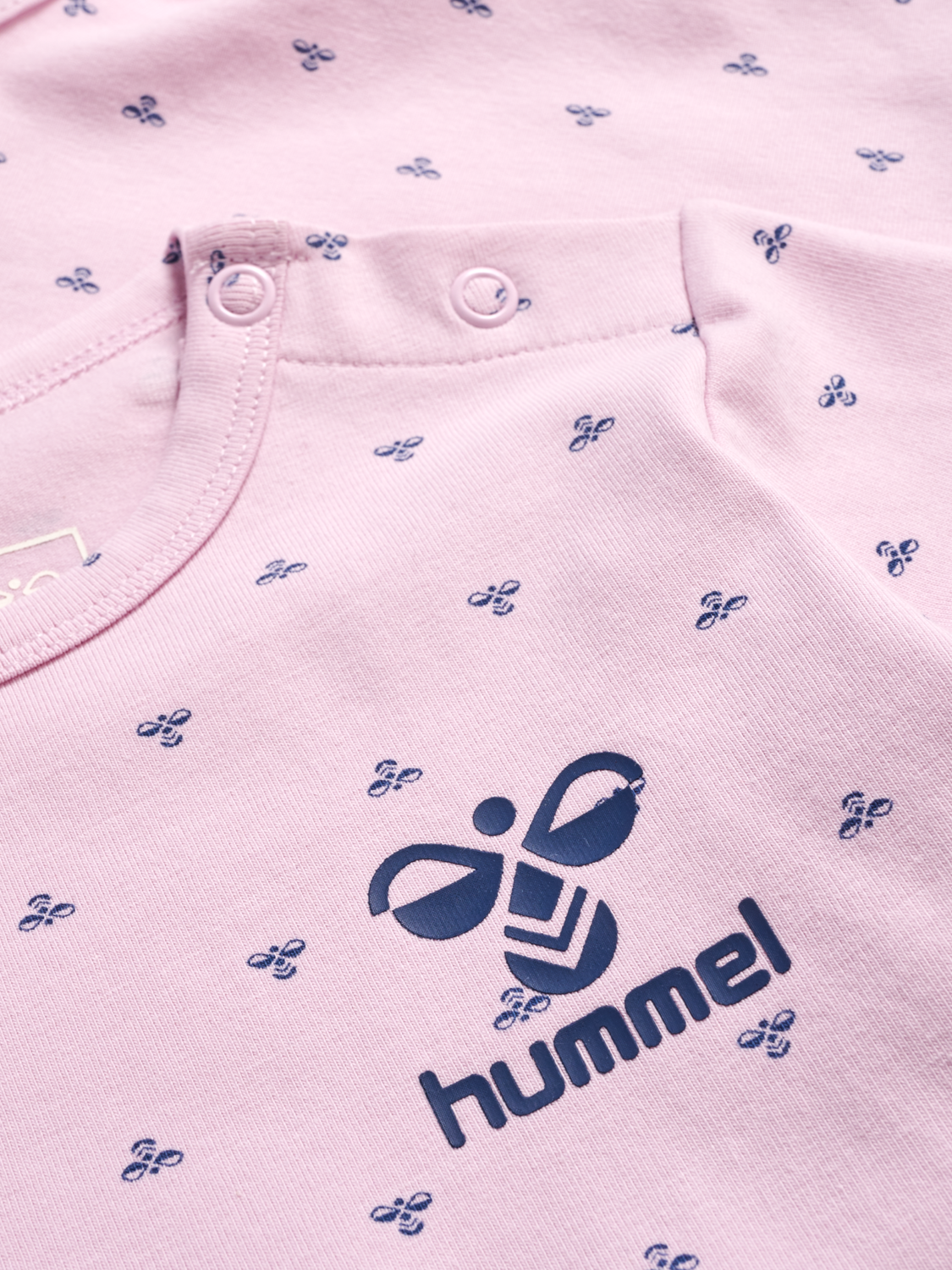 hmlBEESY BODY L/S, WINSOME ORCHID, packshot