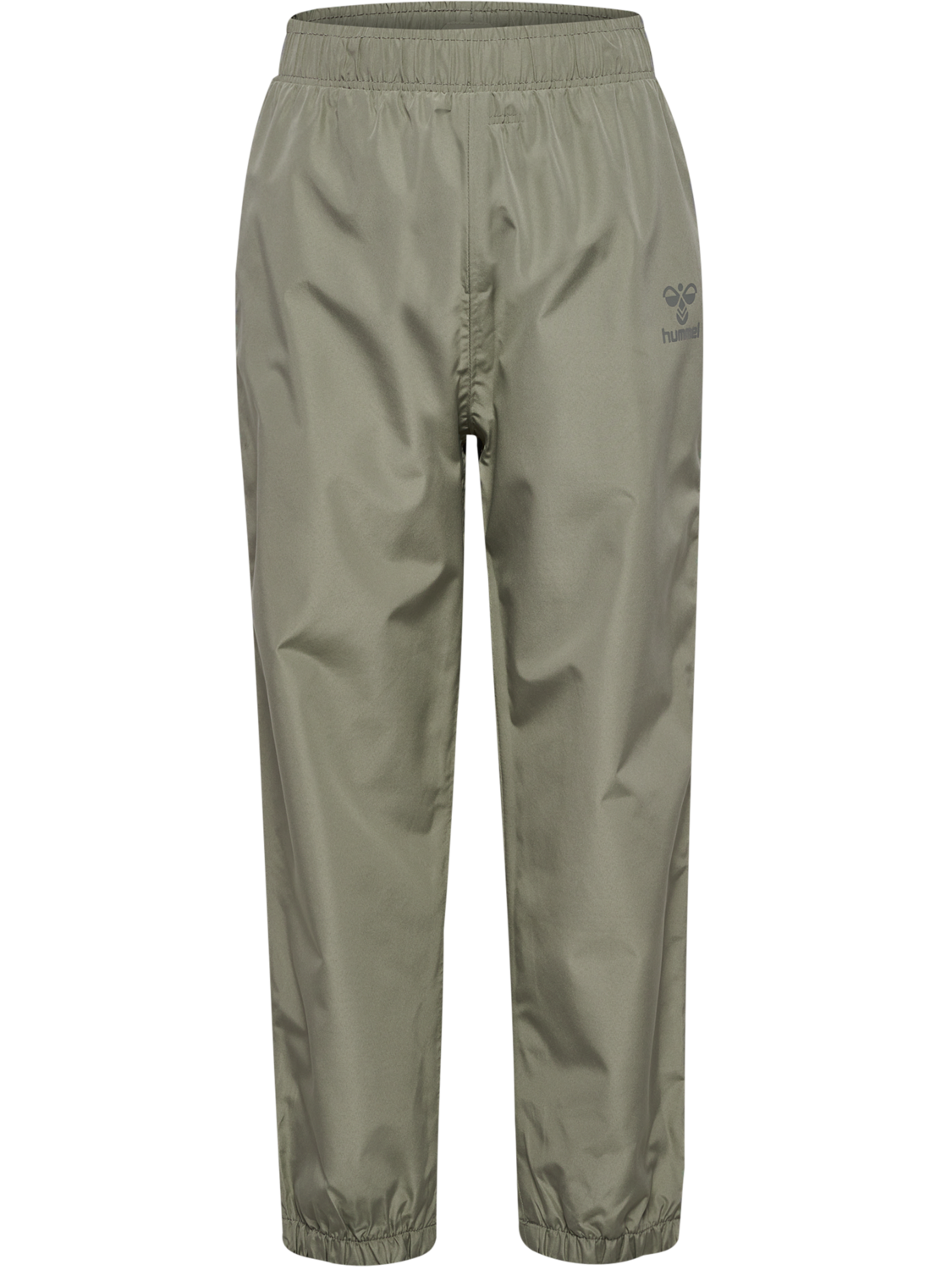 hmlNESSIE RAINSUIT, VETIVER, packshot