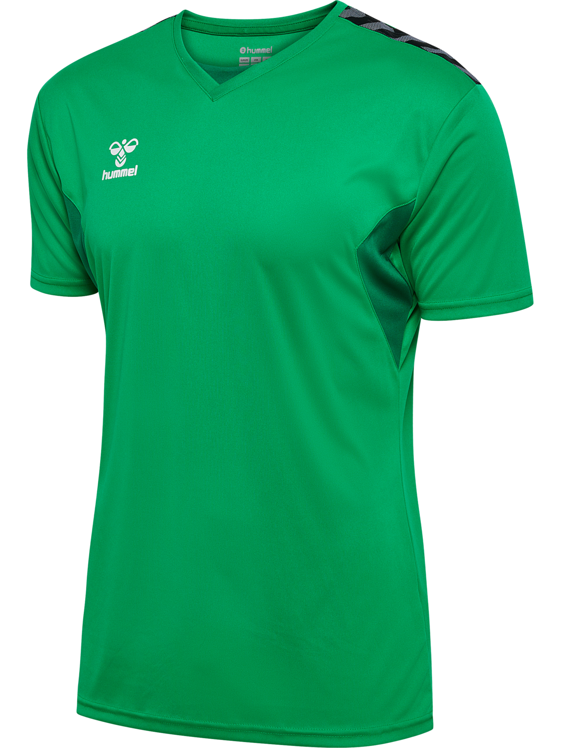 hmlAUTHENTIC PL JERSEY S/S, JELLY BEAN, packshot