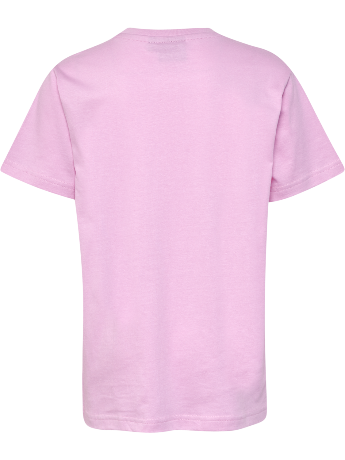hmlTRES T-SHIRT S/S, PASTEL LAVENDER, packshot