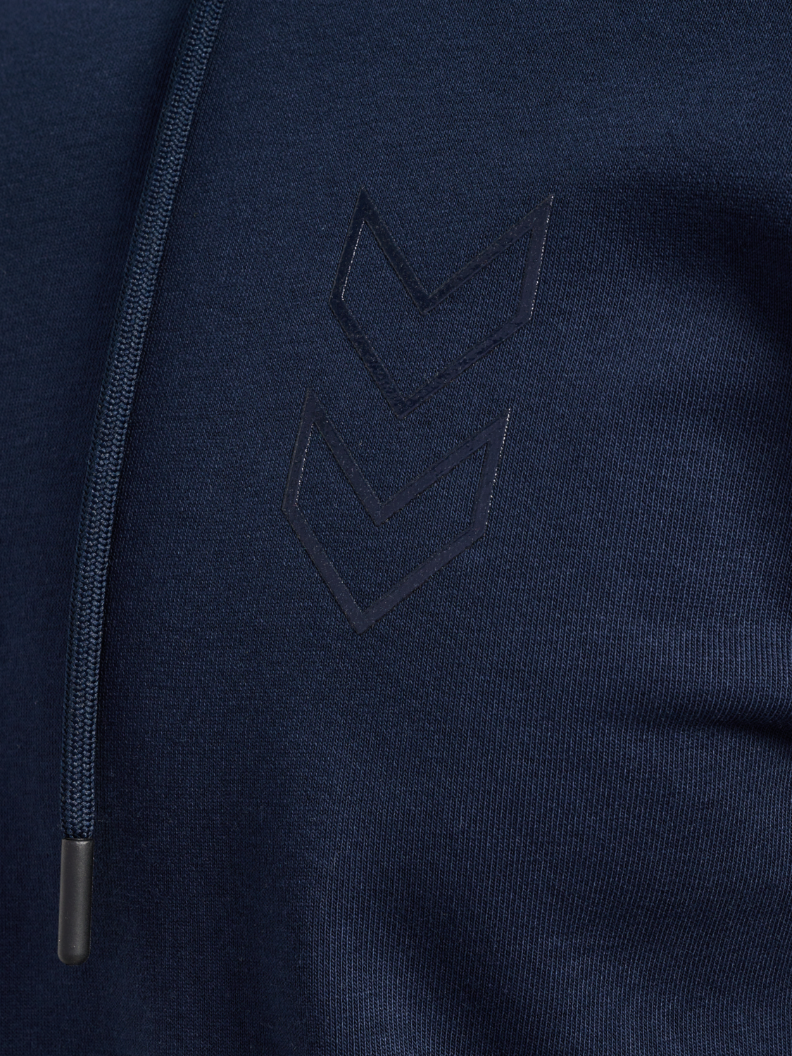 hmlACTIVE CO HOODIE, TOTAL ECLIPSE, packshot