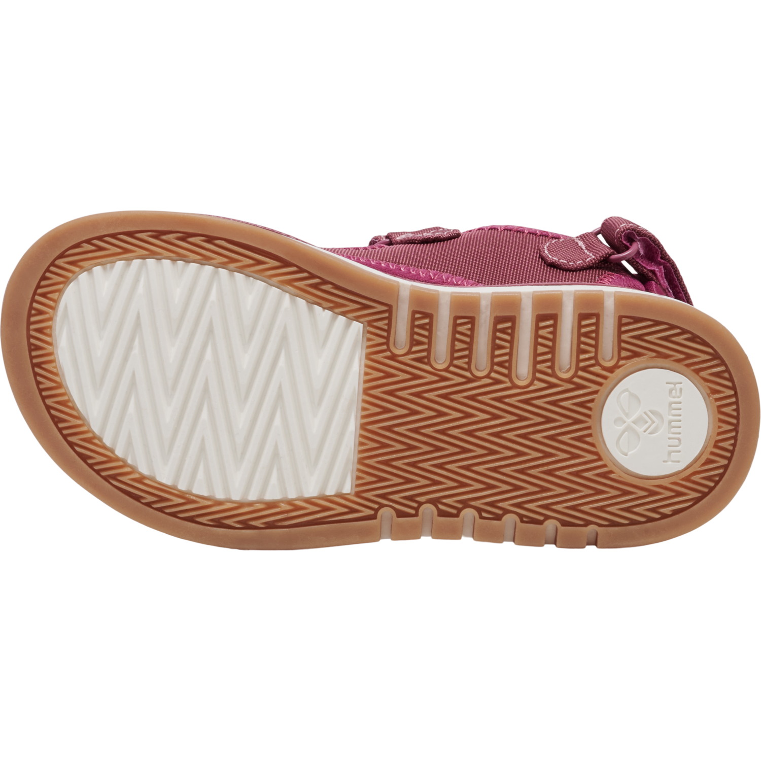 ZORI SANDAL JR, PINK, packshot