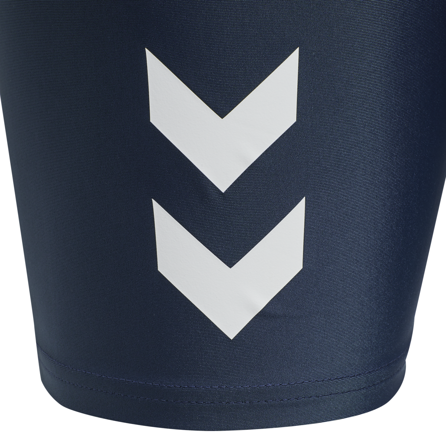 hmlTE TOPAZ TIGHT SHORTS, INSIGNIA BLUE, packshot