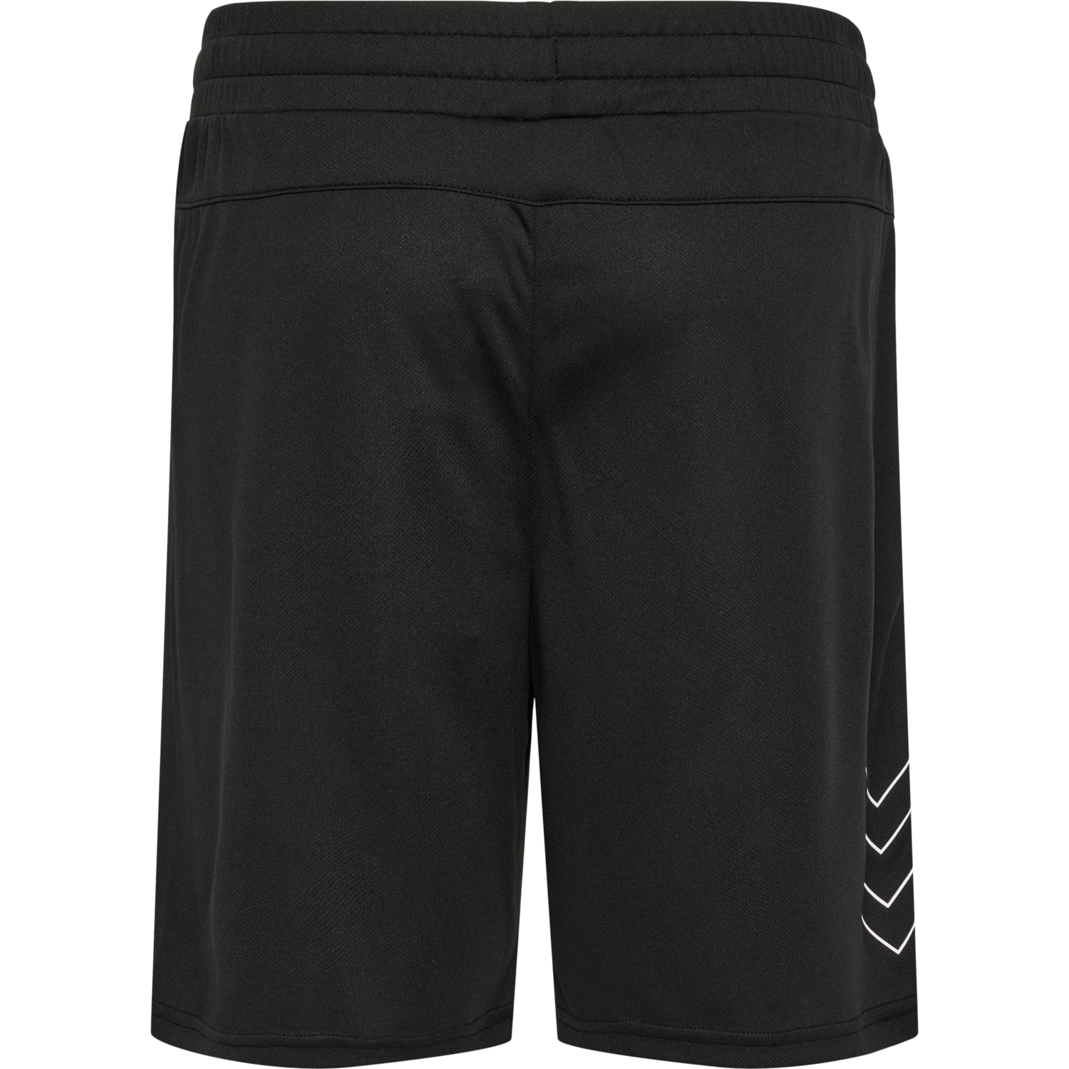 hmlTE FLEX MESH SHORTS, BLACK, packshot