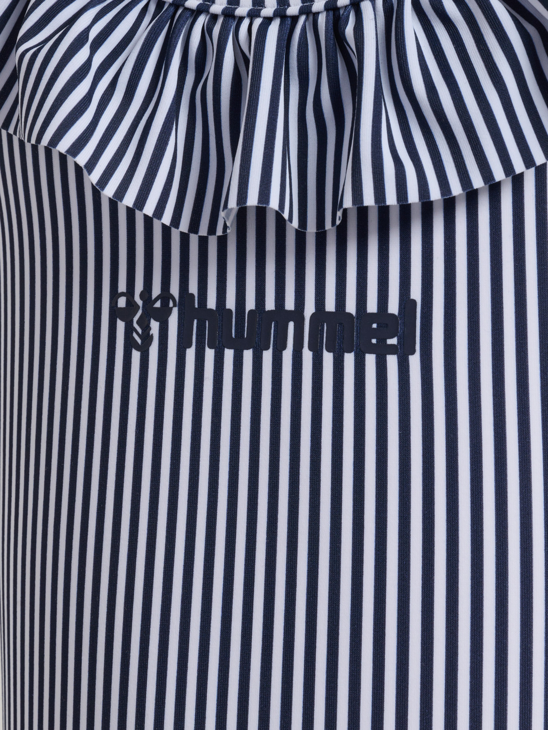 hmlFRILLI SWIMSUIT, NAVY BLAZER/BRIGHT WHITE, packshot