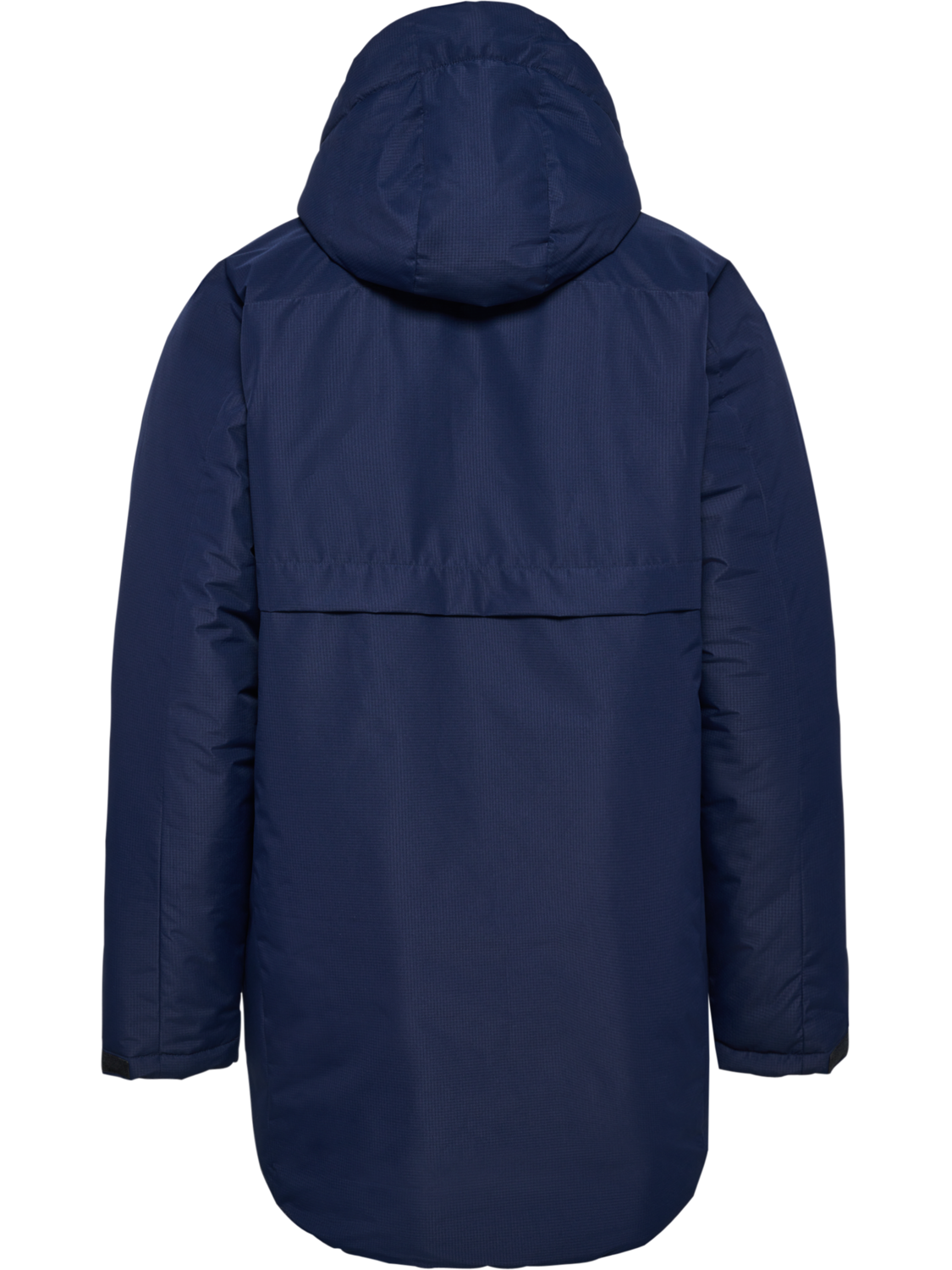 hmlGO PARKA JACKET, MARINE, packshot