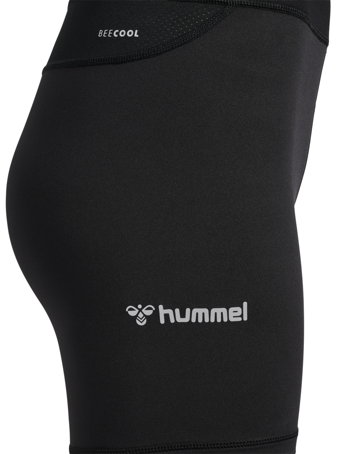 hmlBL PERFORMANCE SHORT TIGHTS WOMA, BLACK, packshot