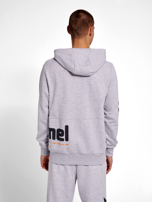 hmlLGC MANFRED HOODIE, 2010, model