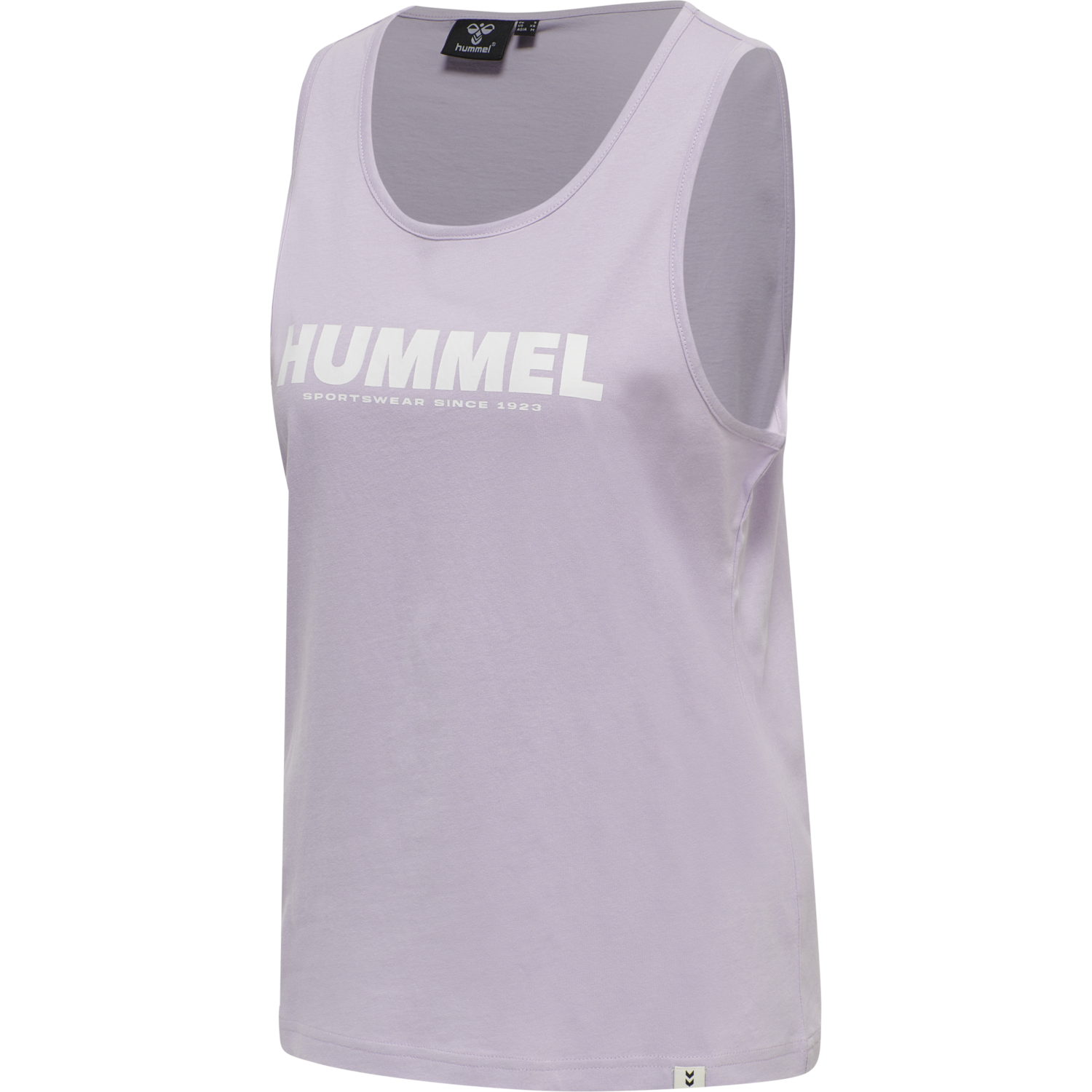 hmlLEGACY WOMAN TANKTOP, PASTEL LILAC, packshot