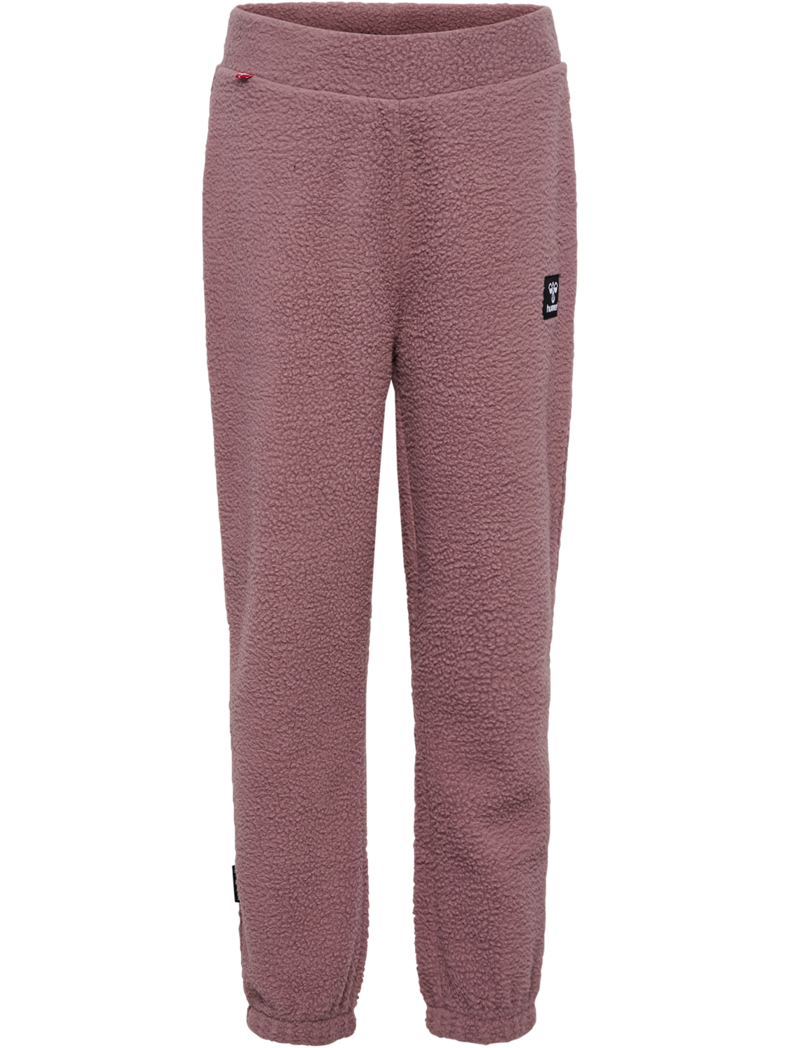 hmlATLAS FLEECE PANTS, TWILIGHT MAUVE, packshot