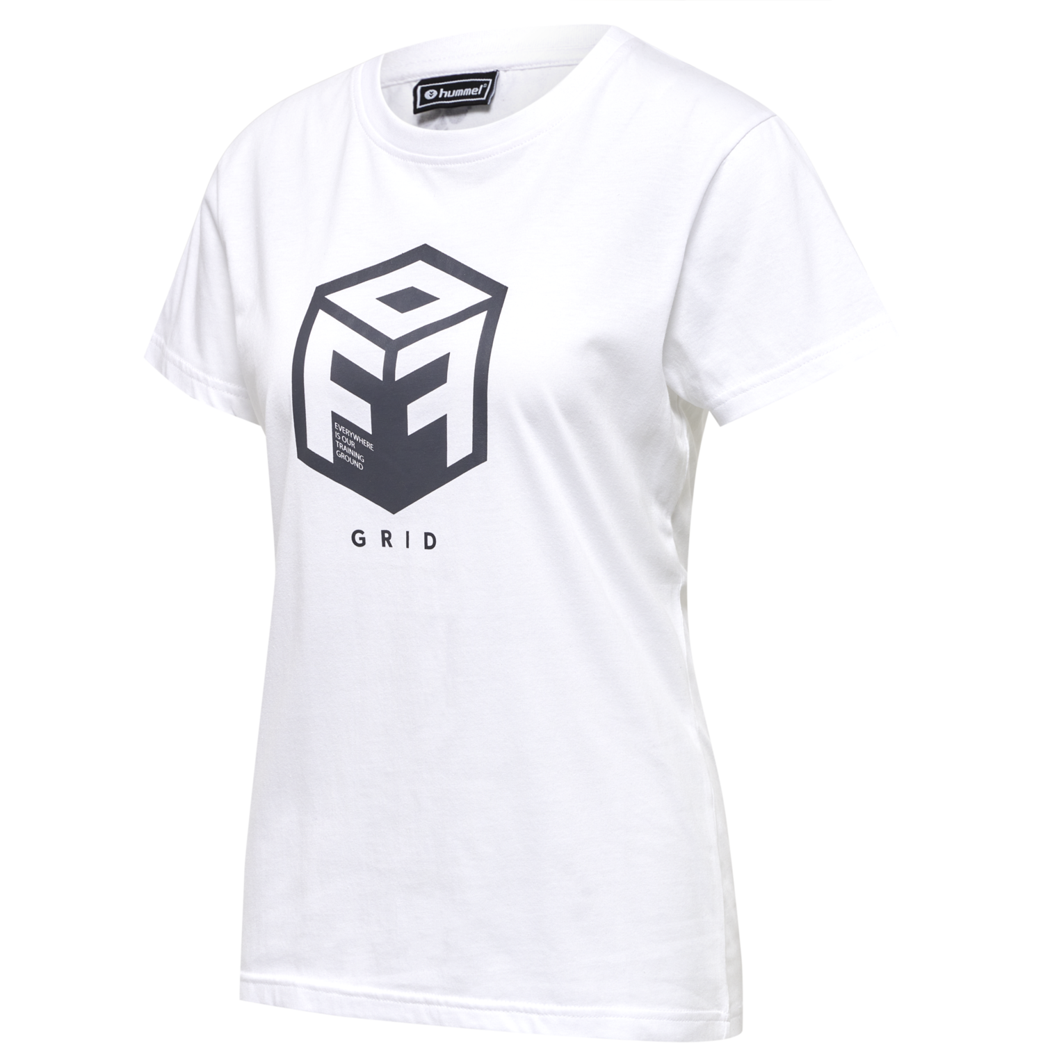 hmlOFFGRID COTTON JERSEY S/S WO, 9108, packshot