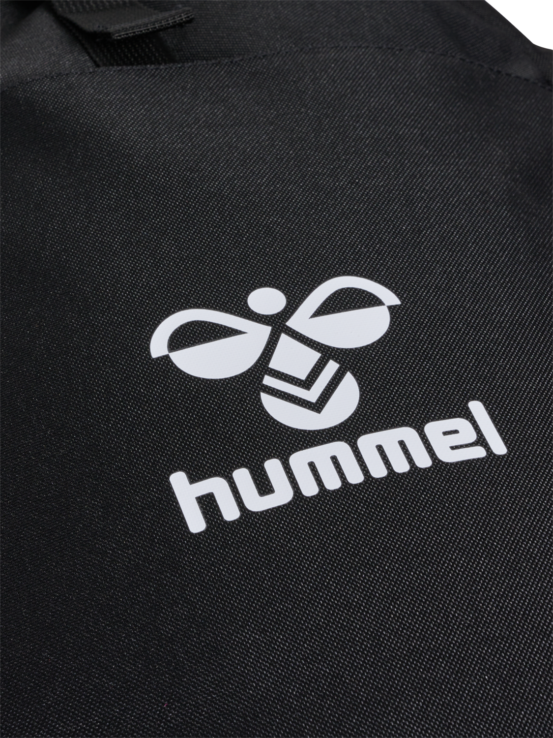 hmlPLAYERS BACK PACK, BLACK, packshot