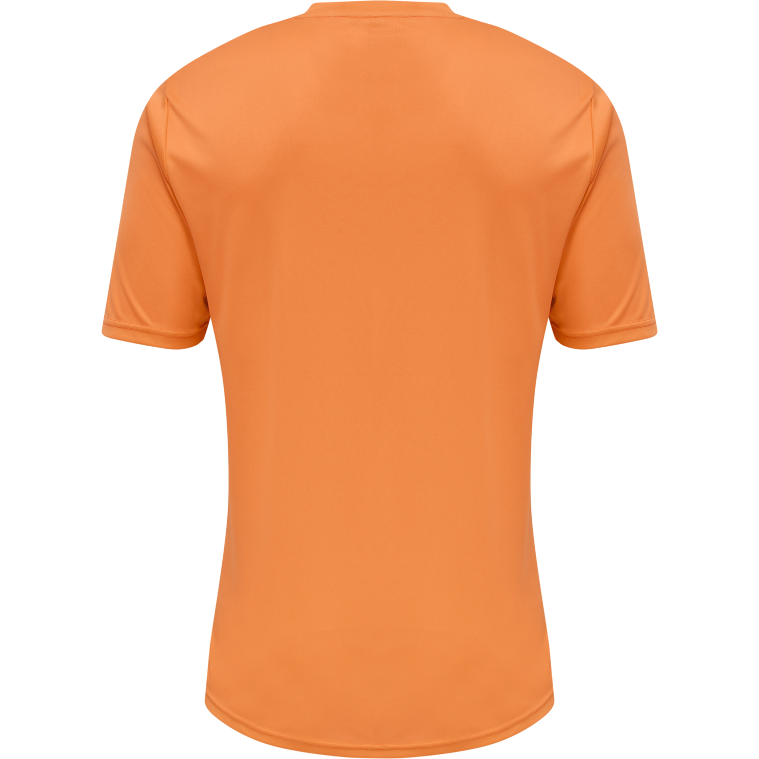 hmlPROMO DUO SET, NASTURTIUM/OMBRE BLUE, packshot