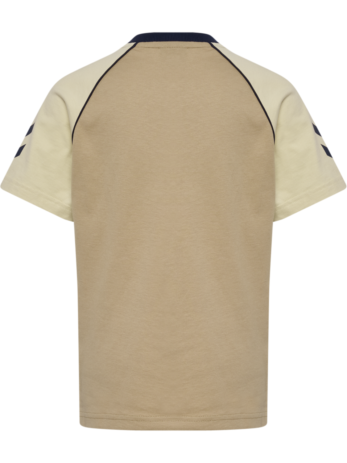 hmlROLF T-SHIRT S/S, CORNSTALK, packshot