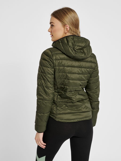 hmlPHILA PUFF JACKET, 6297, model