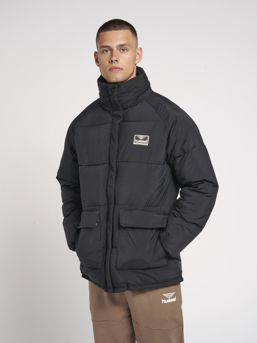 hmlANDREAS PUFFA JACKET, 2001, model