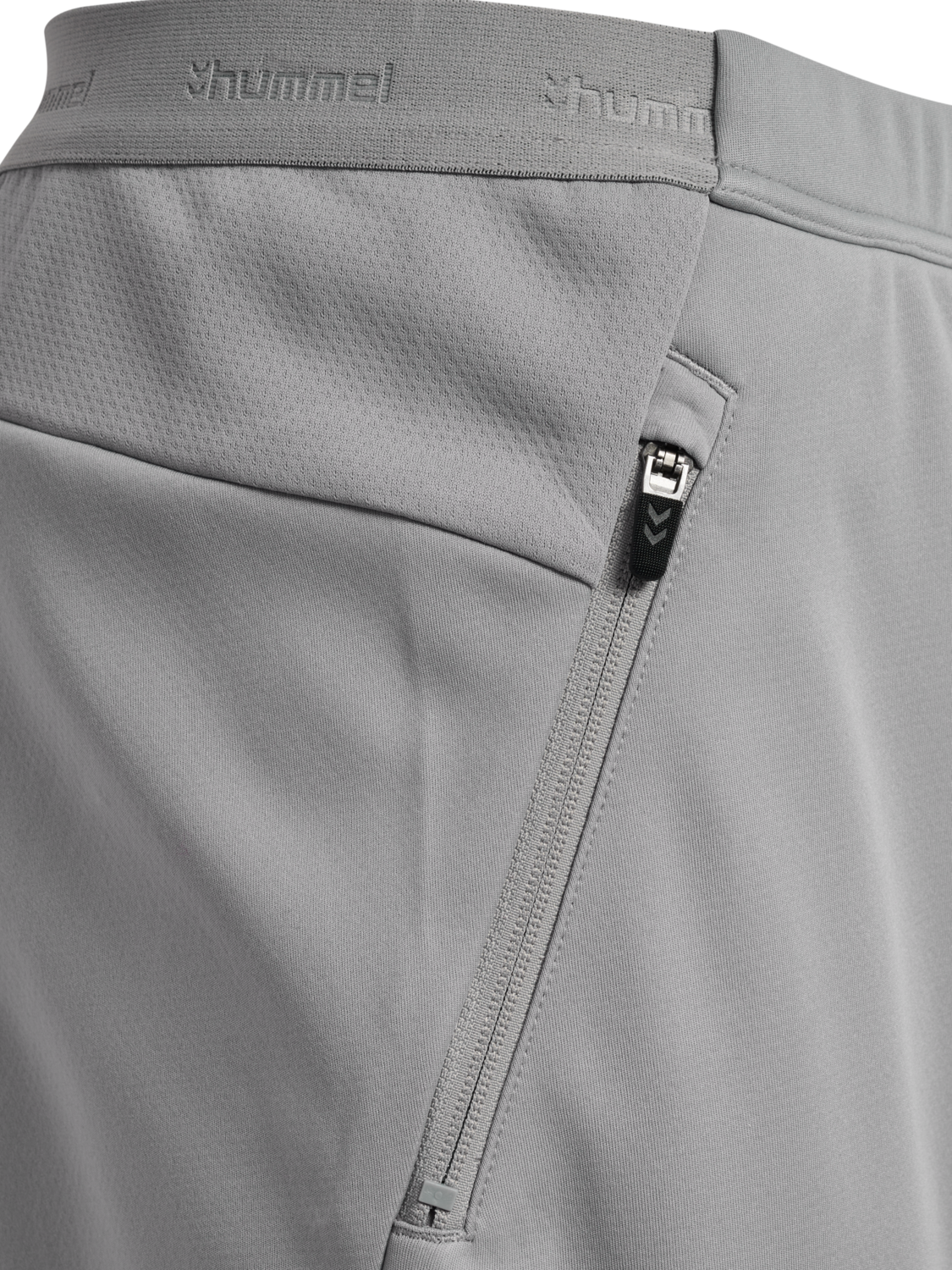 hmlCIMA 2.0 SHORTS, ALLOY, packshot