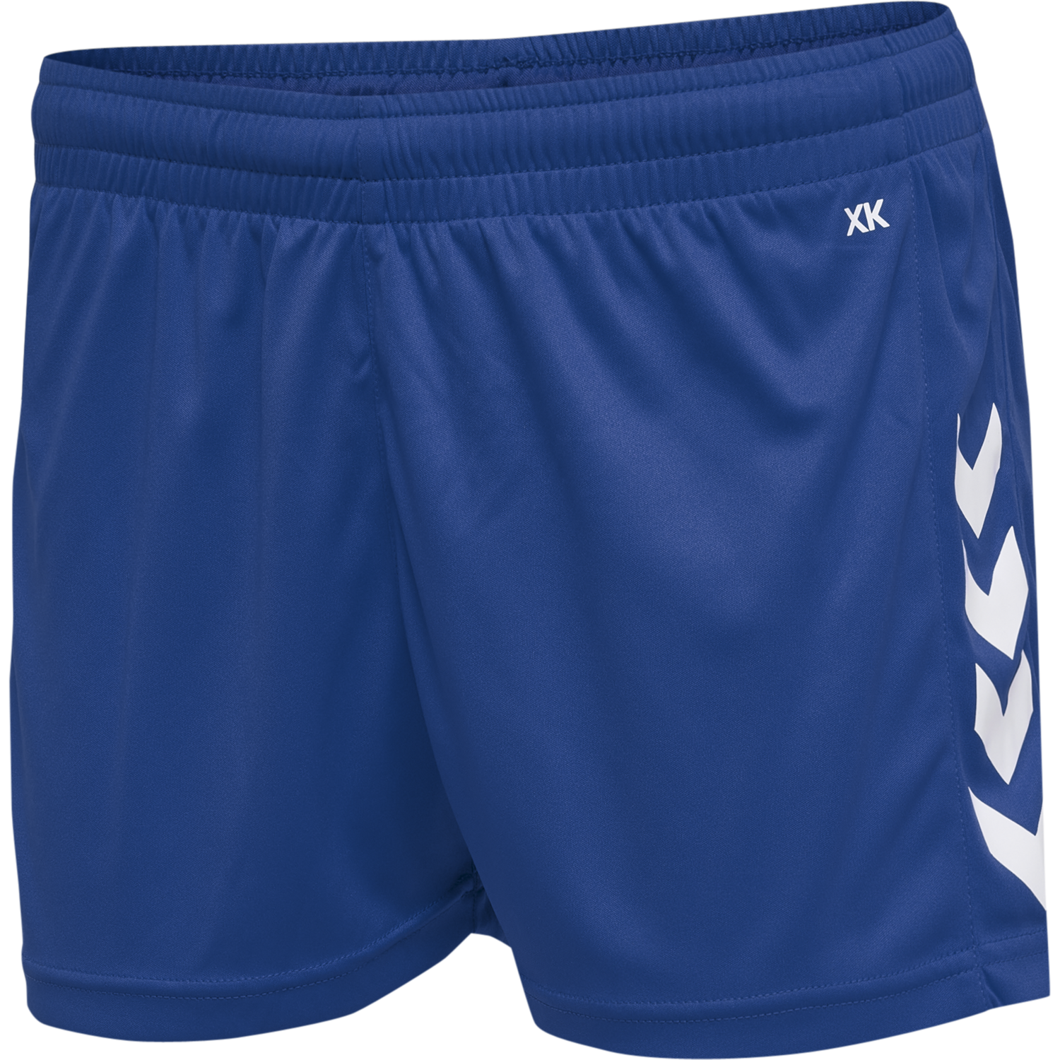 hmlCORE XK POLY SHORTS WOMAN, TRUE BLUE, packshot