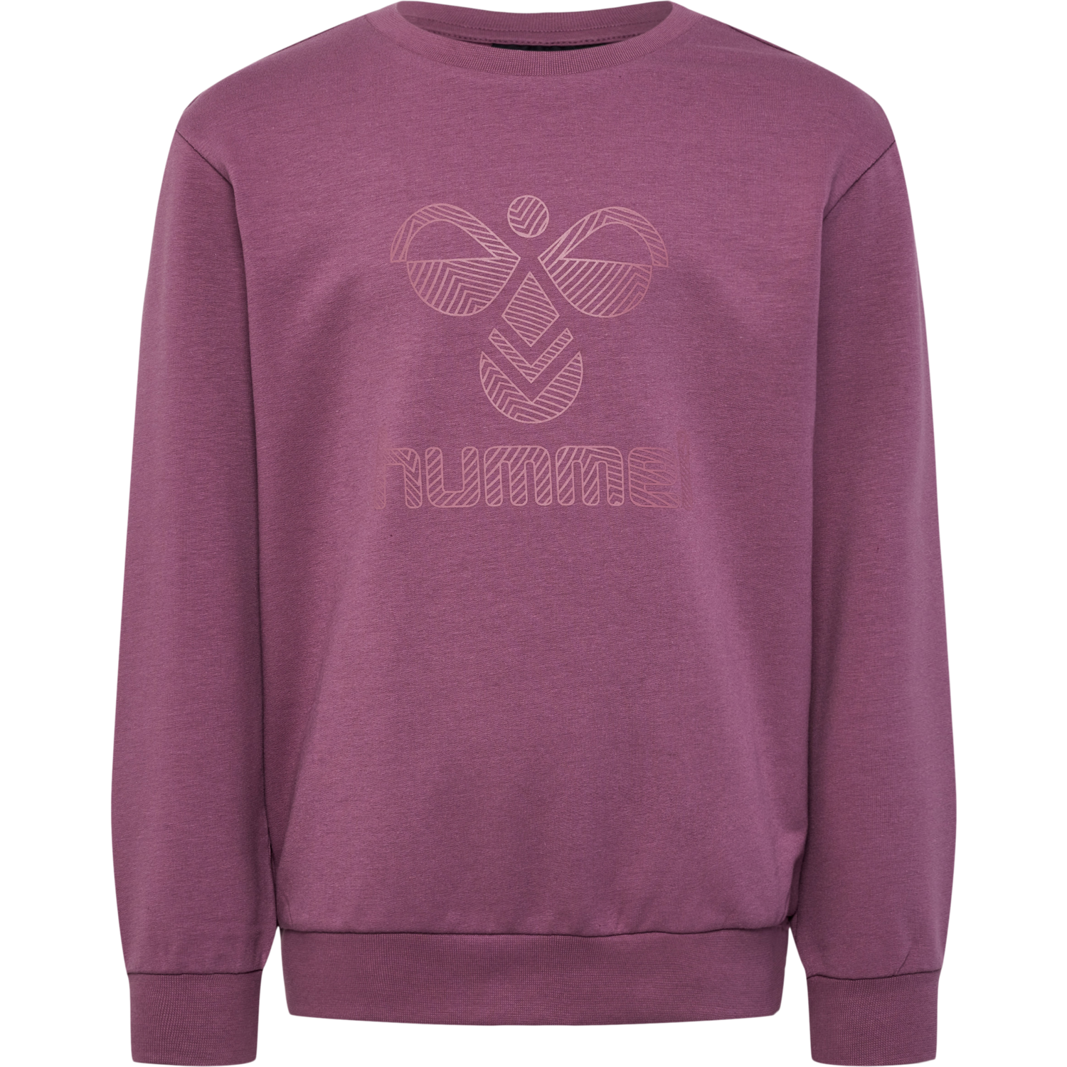 hmlFASTWO SWEATSHIRT, TULIPWOOD, packshot