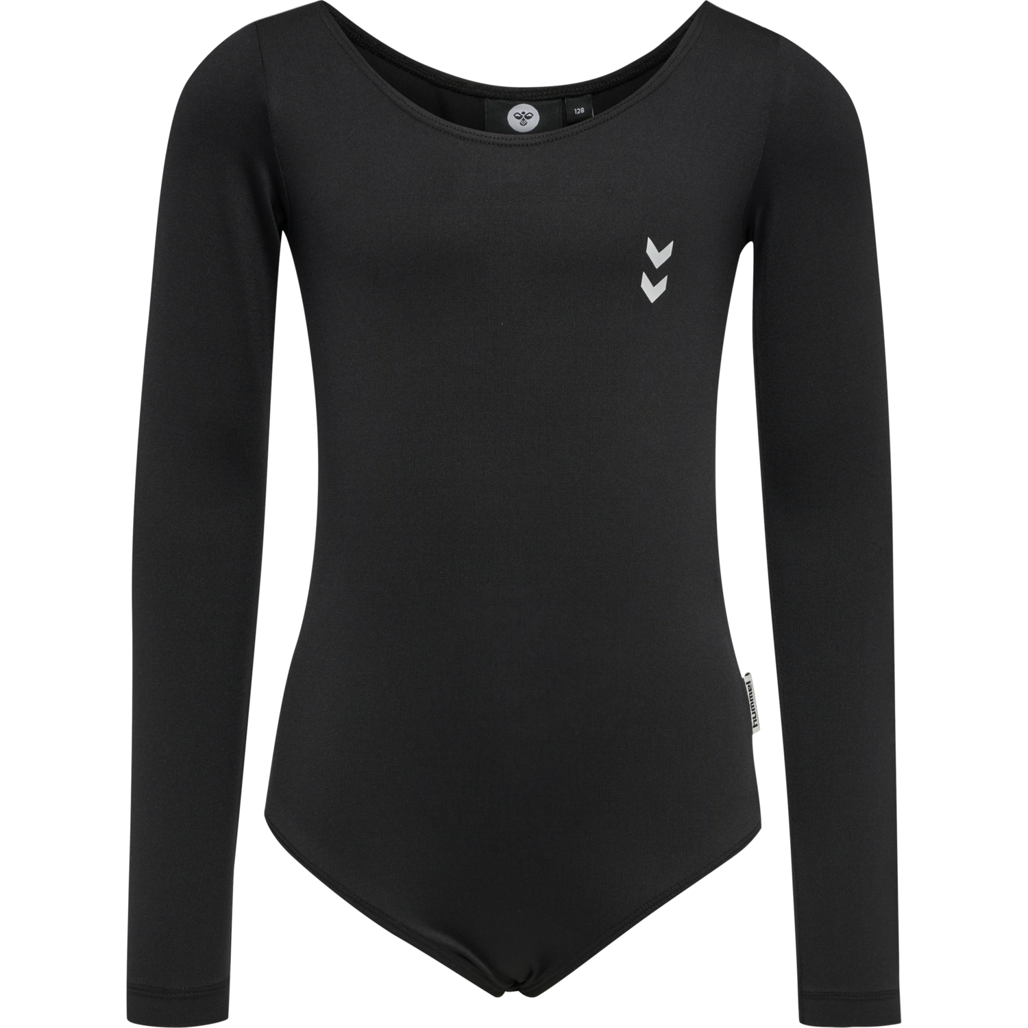 hmlPRIMA BEE GYMSUIT, BLACK, packshot