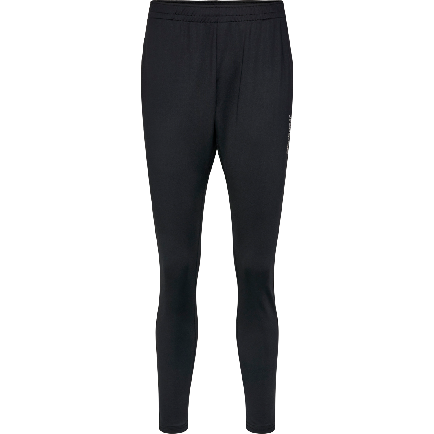 hmlTE BENDING TRAINING PANTS, BLACK, packshot