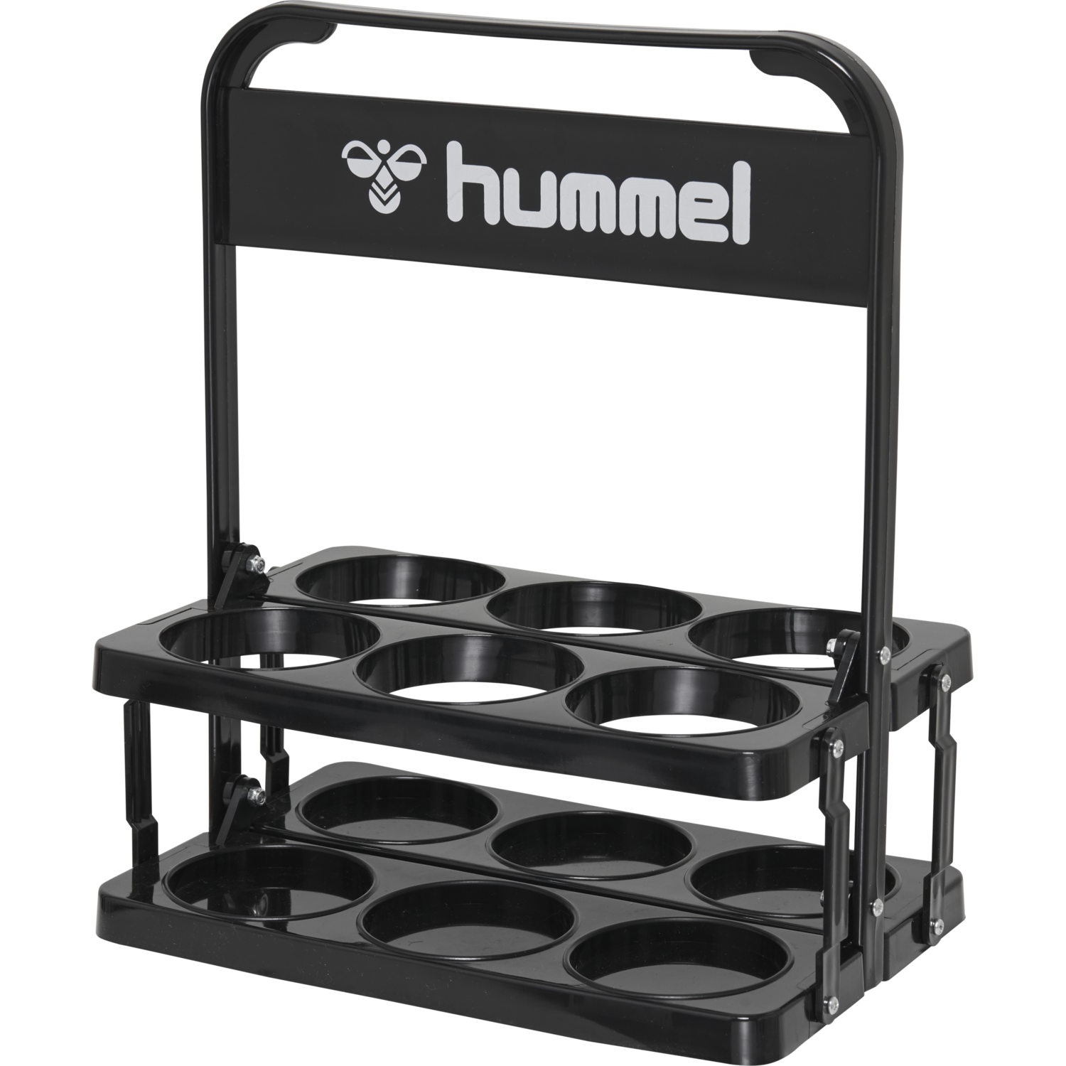 hmlWATERBOTTLE CARRIER, BLACK, packshot