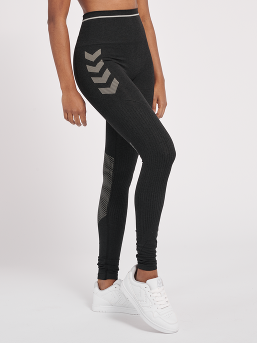 hmlMT HANA SEAMLESS HIGH WAIST TIGHTS, 2508, model