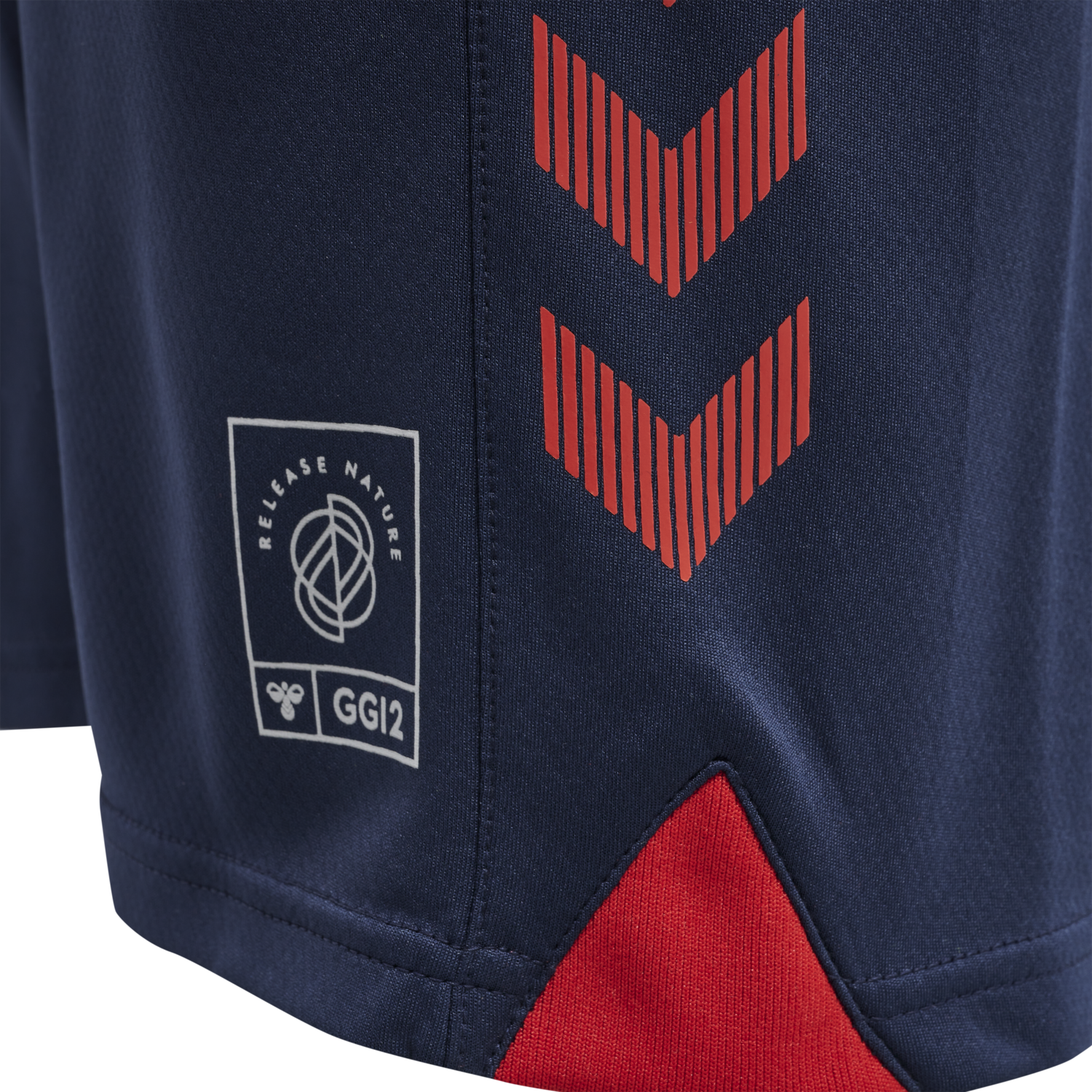 hmlGG12 ACTION SHORTS KIDS, 8388, packshot