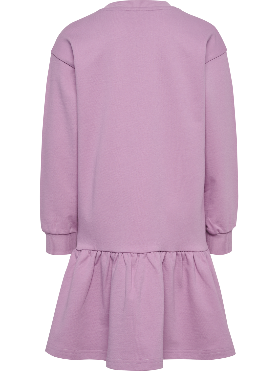 hmlHELLA DRESS L/S, LAVENDER HERB, packshot