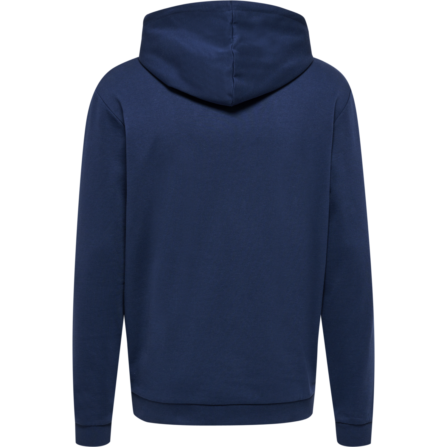 hmlLGC AUSTIN HOODIE, DRESS BLUES, packshot