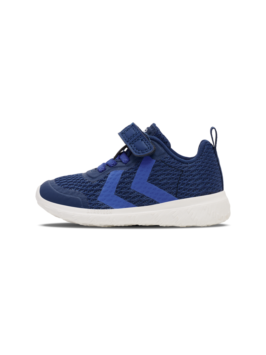 ACTUS ML RECYCLED INFANT, NAVY PEONY, packshot