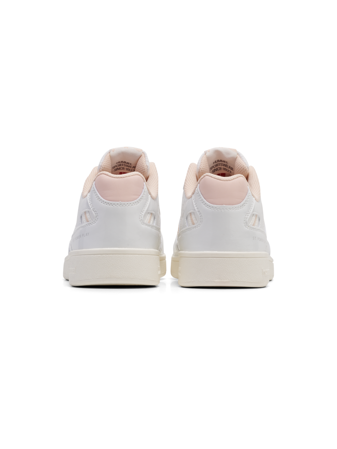 ST POWER PLAY WM2, WHITE/PINK, packshot