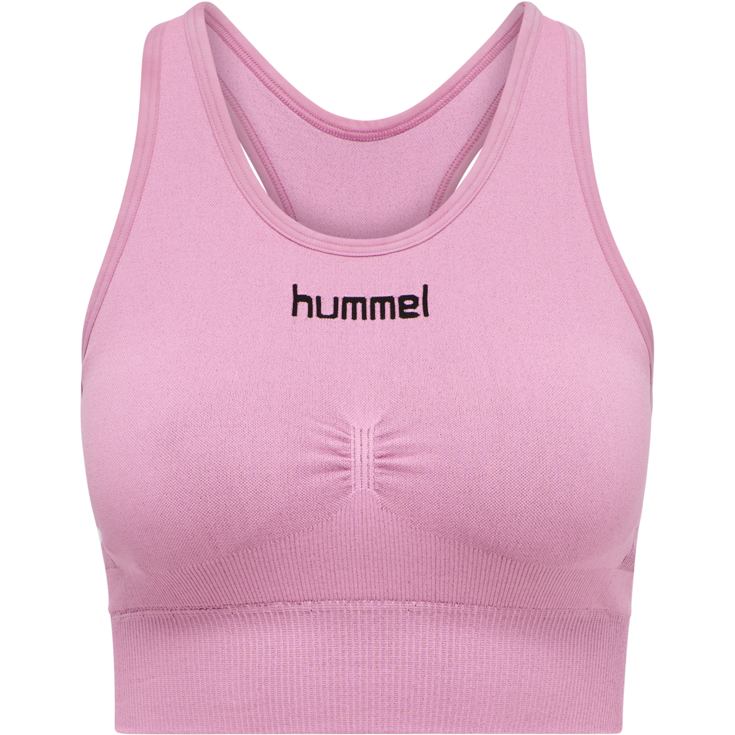 HUMMEL FIRST SEAMLESS BRA WOMAN, 3257, packshot