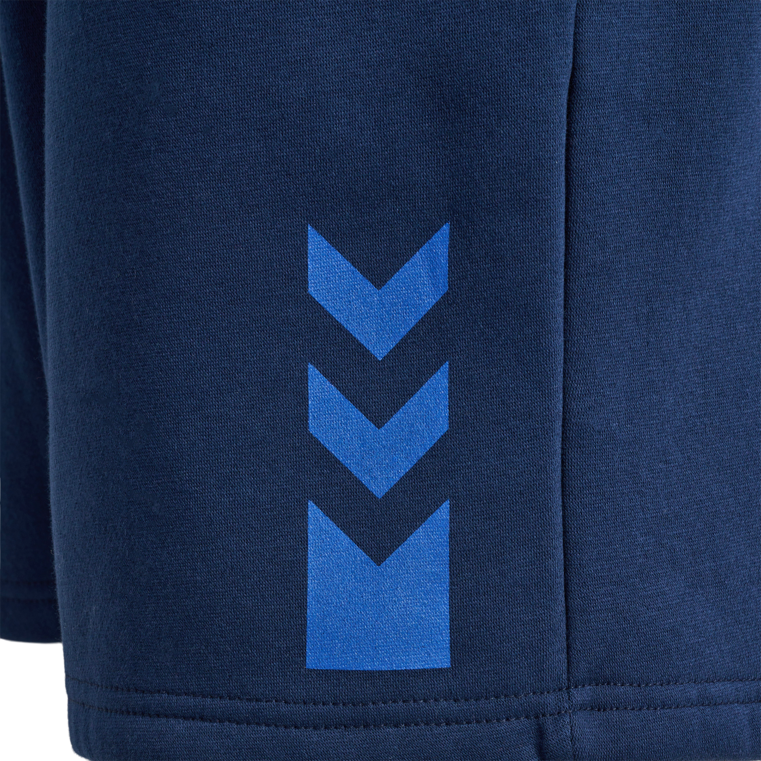 hmlACTIVE CO SHORTS, DRESS BLUES, packshot