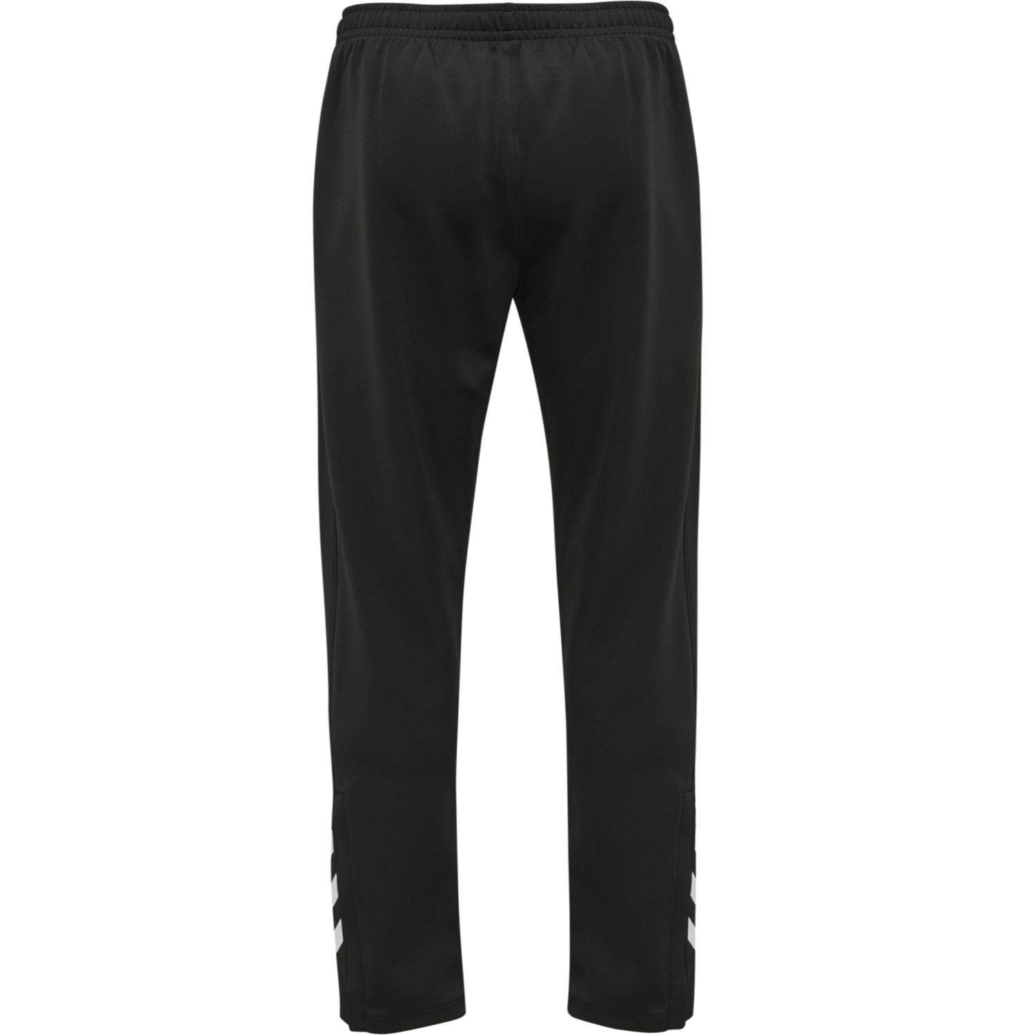 hmlCORE XK POLY PANTS, BLACK/BLACK, packshot