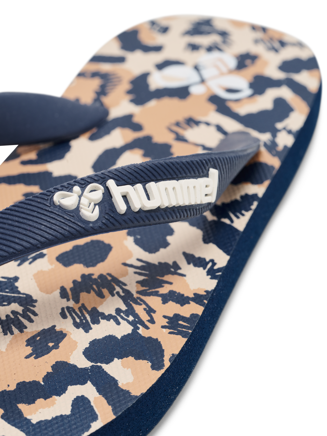 FLIP FLOP JR, DARK DENIM, packshot