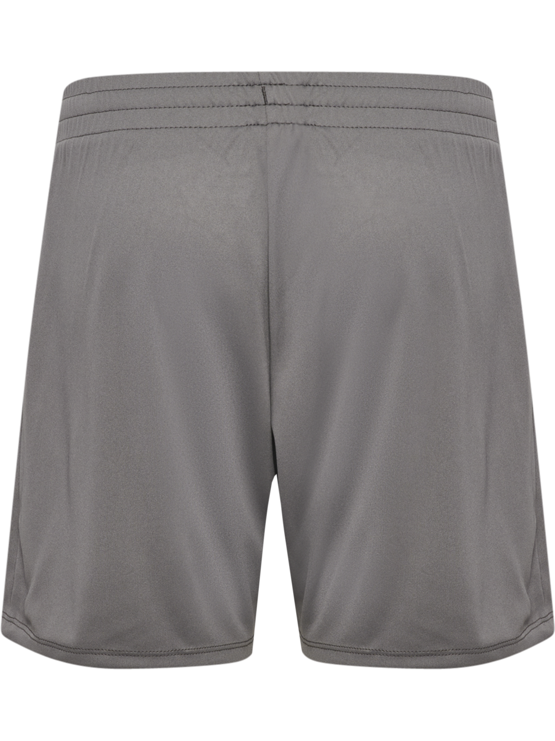 hmlESSENTIAL SHORTS KIDS, STEEL GRAY, packshot