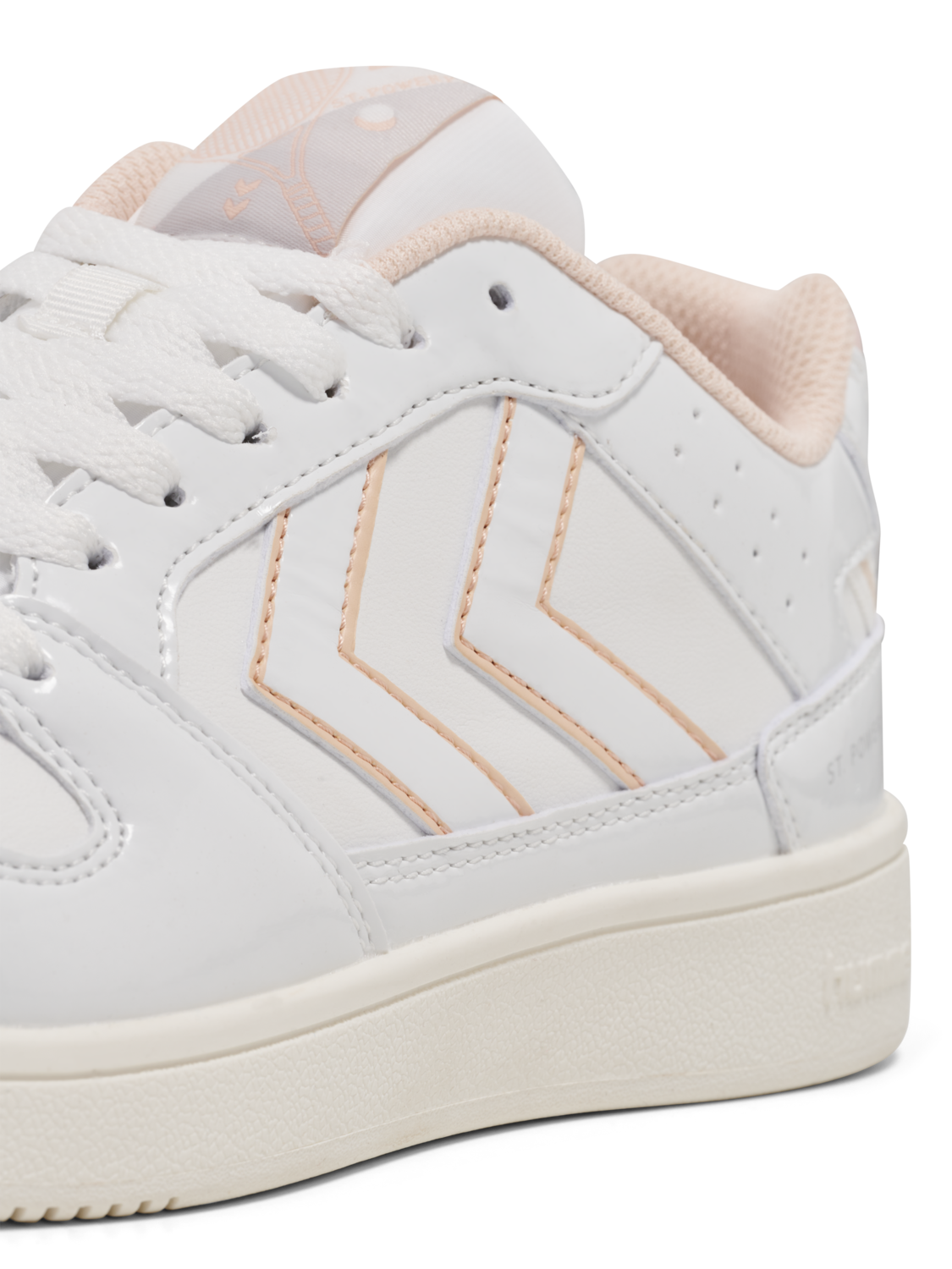 ST POWER PLAY WM2, WHITE/PINK, packshot