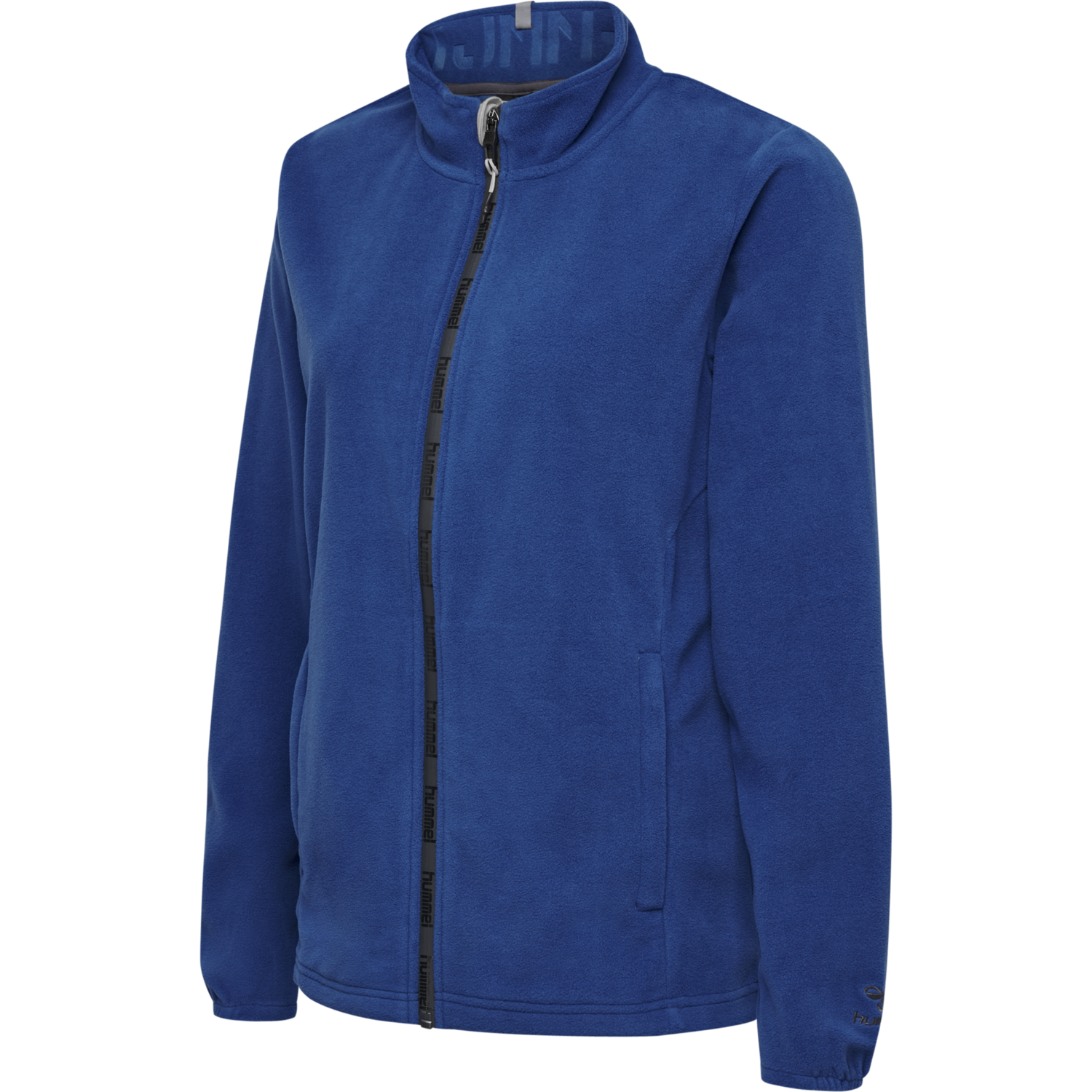 hmlNORTH FULL ZIP FLEECE JACKET WOMAN, 7045, packshot