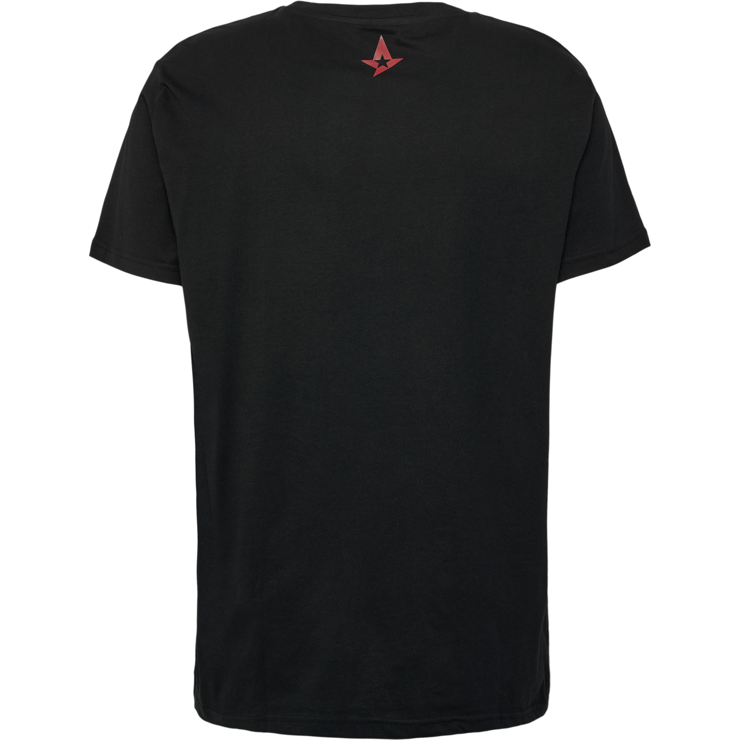 AST ASTRALIS BLACK TEE S/S, 2001, packshot