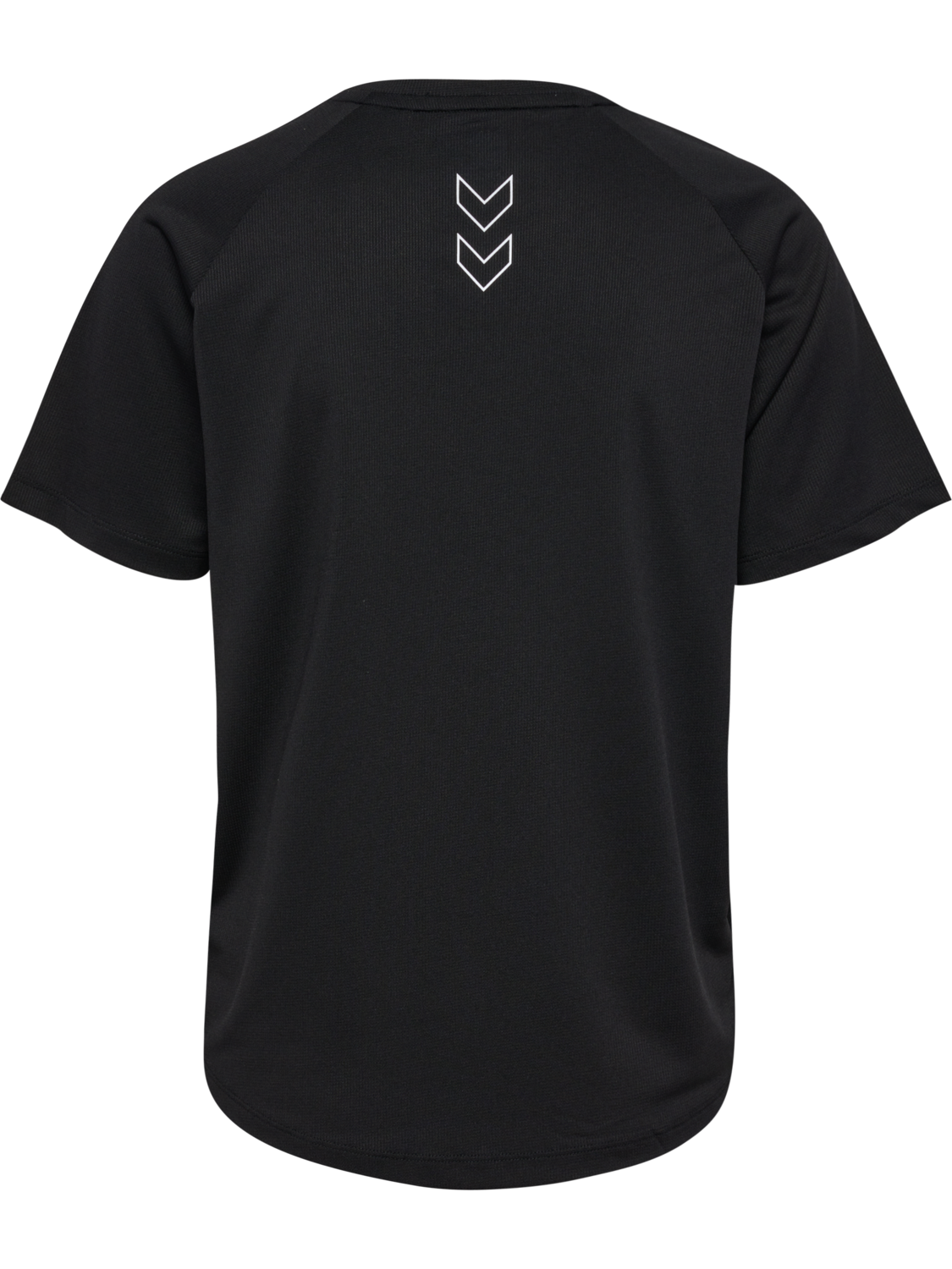 hmlCOURT LIGHT WEIGHT T-SHIRT W, BLACK, packshot