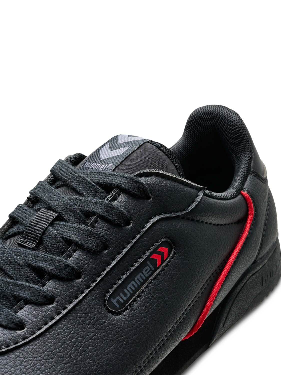 FORLI, BLACK/BLACK, packshot