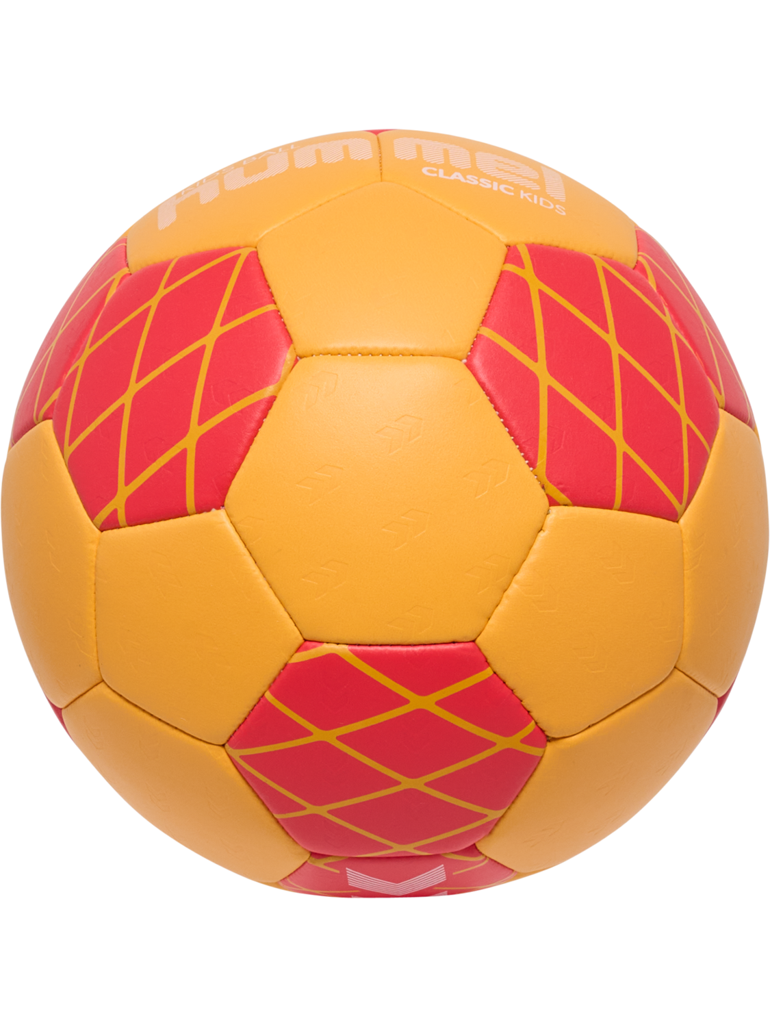 hmlCLASSIC KIDS HB, ORANGE/RED, packshot