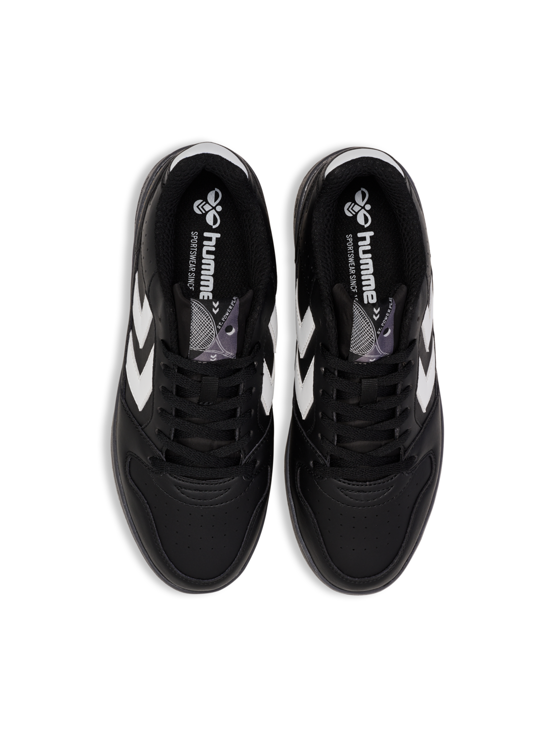 St. Power Play, BLACK/WHITE, packshot