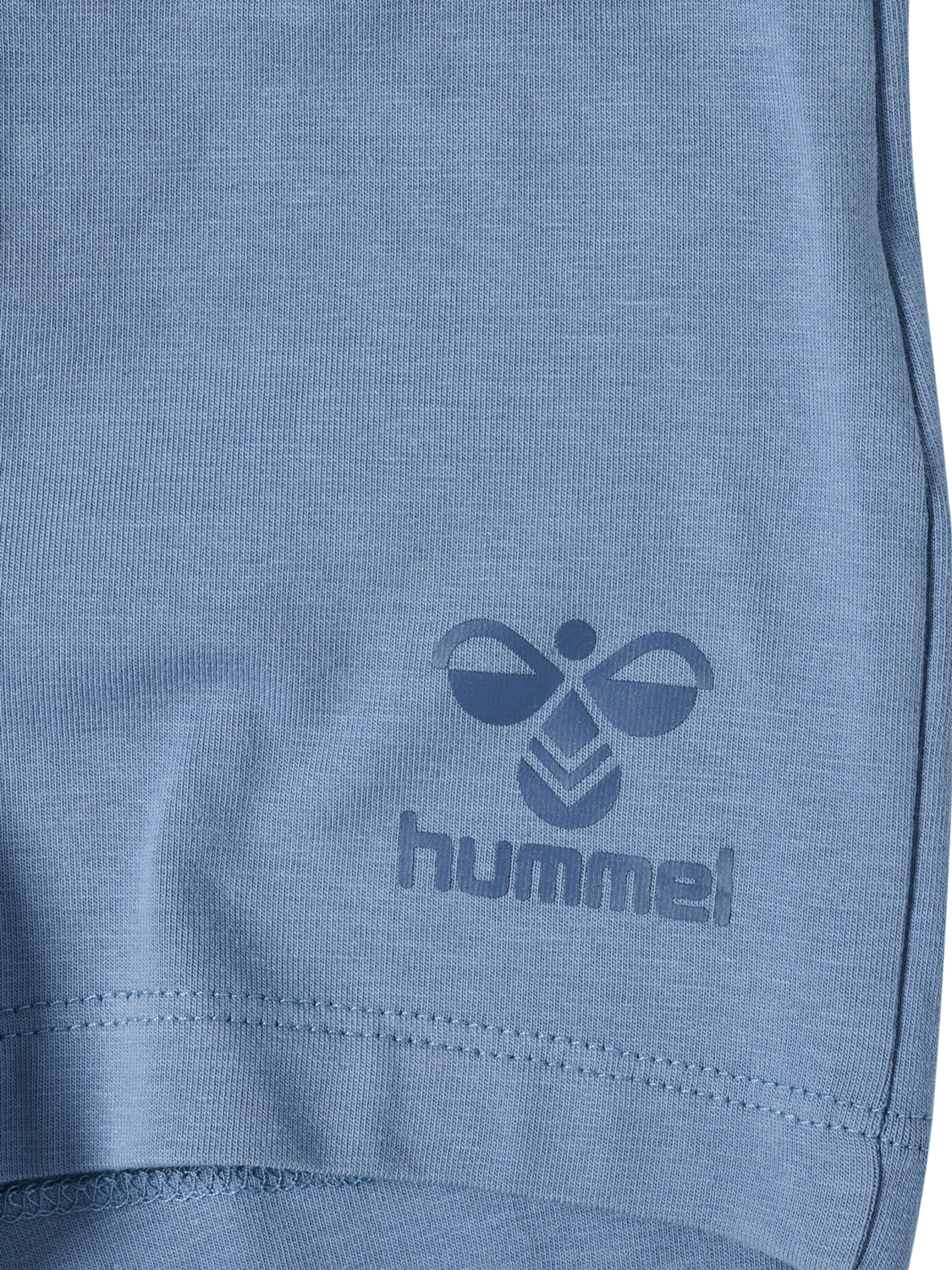 hmlJOC SHORTS, CORONET BLUE, packshot