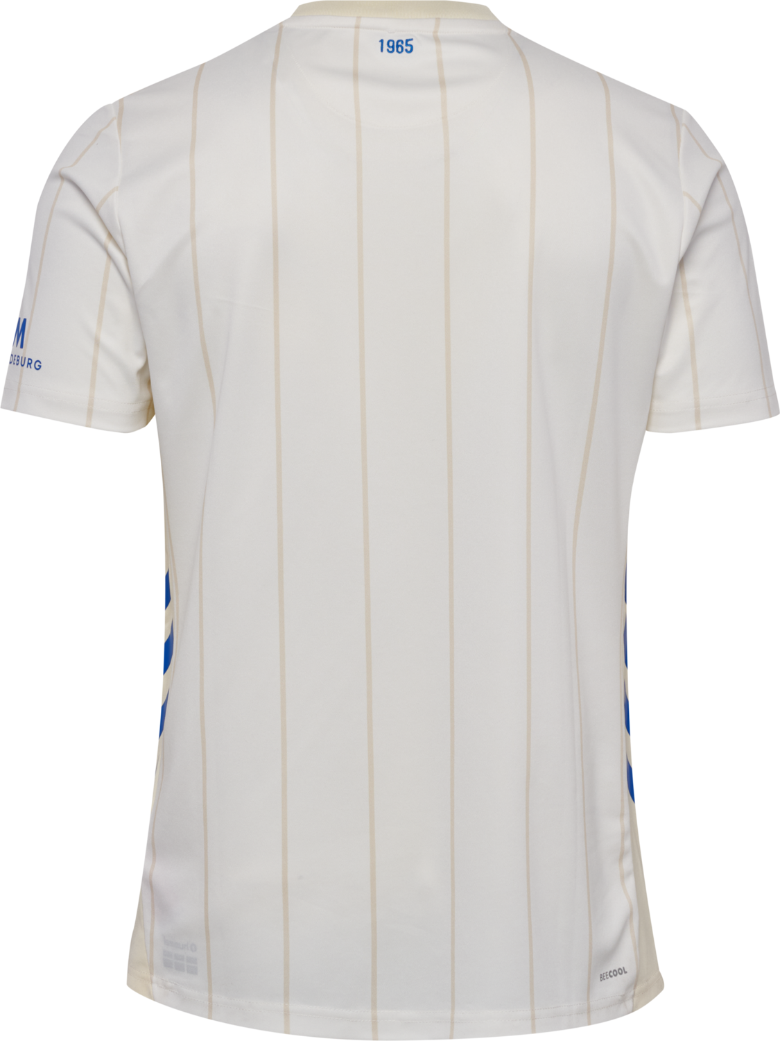 1FCM 25/26 AWAY JERSEY S/S, MARSHMALLOW, packshot