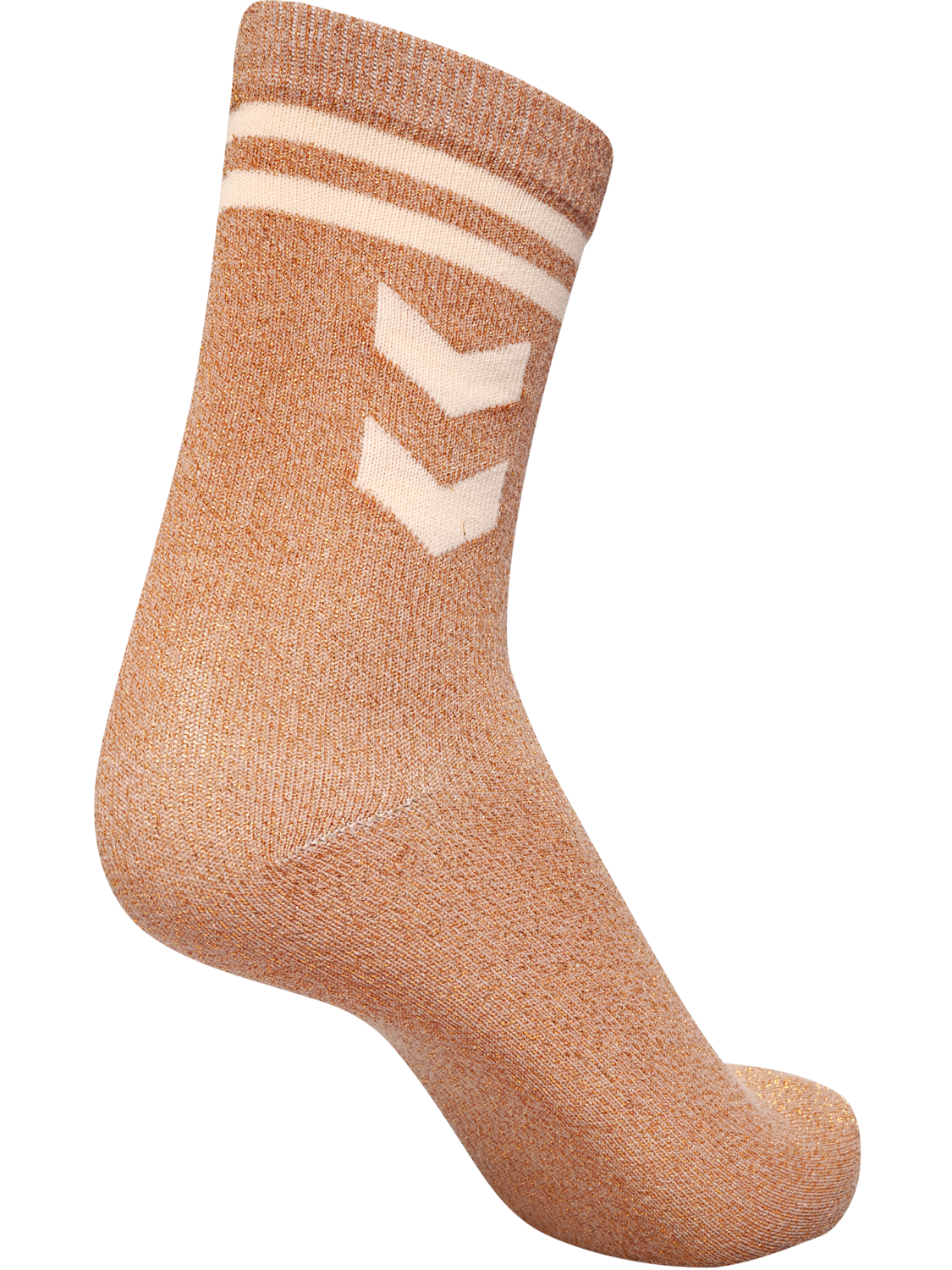 hmlALFIE SOCK 3-PACK, CORK, packshot